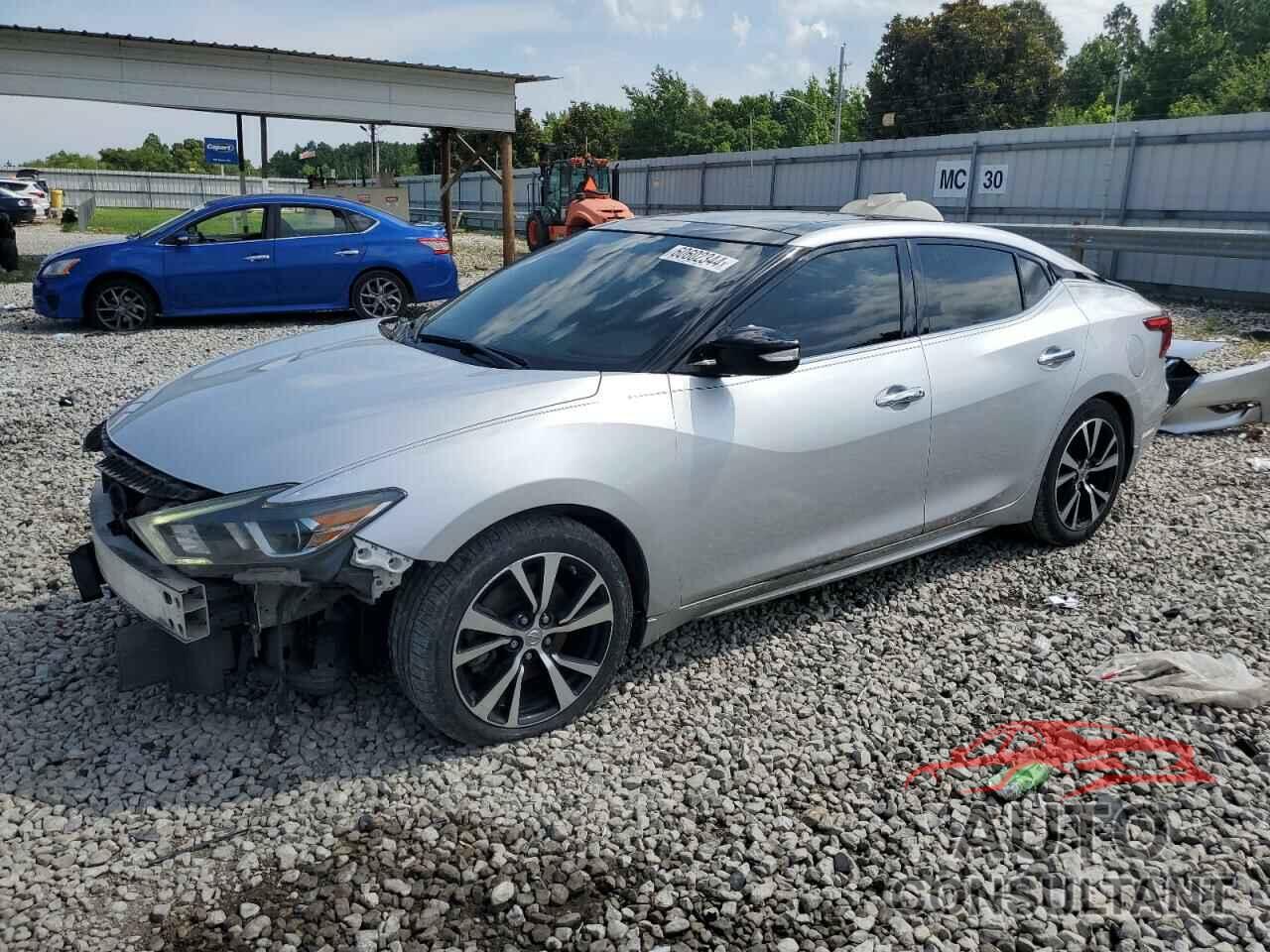 NISSAN MAXIMA 2018 - 1N4AA6AP7JC392464