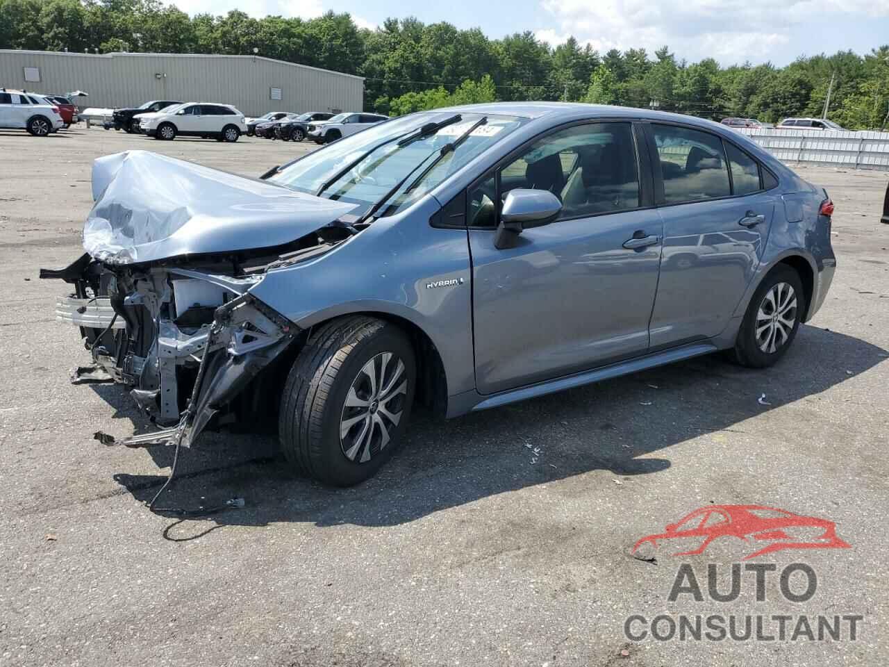 TOYOTA COROLLA 2020 - JTDEBRBEXLJ015763