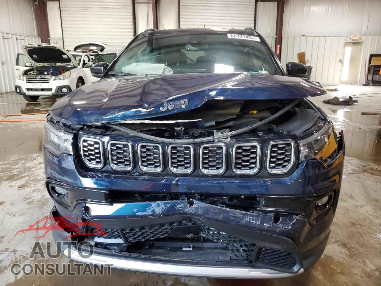 JEEP COMPASS 2024 - 3C4NJDCN7RT166257