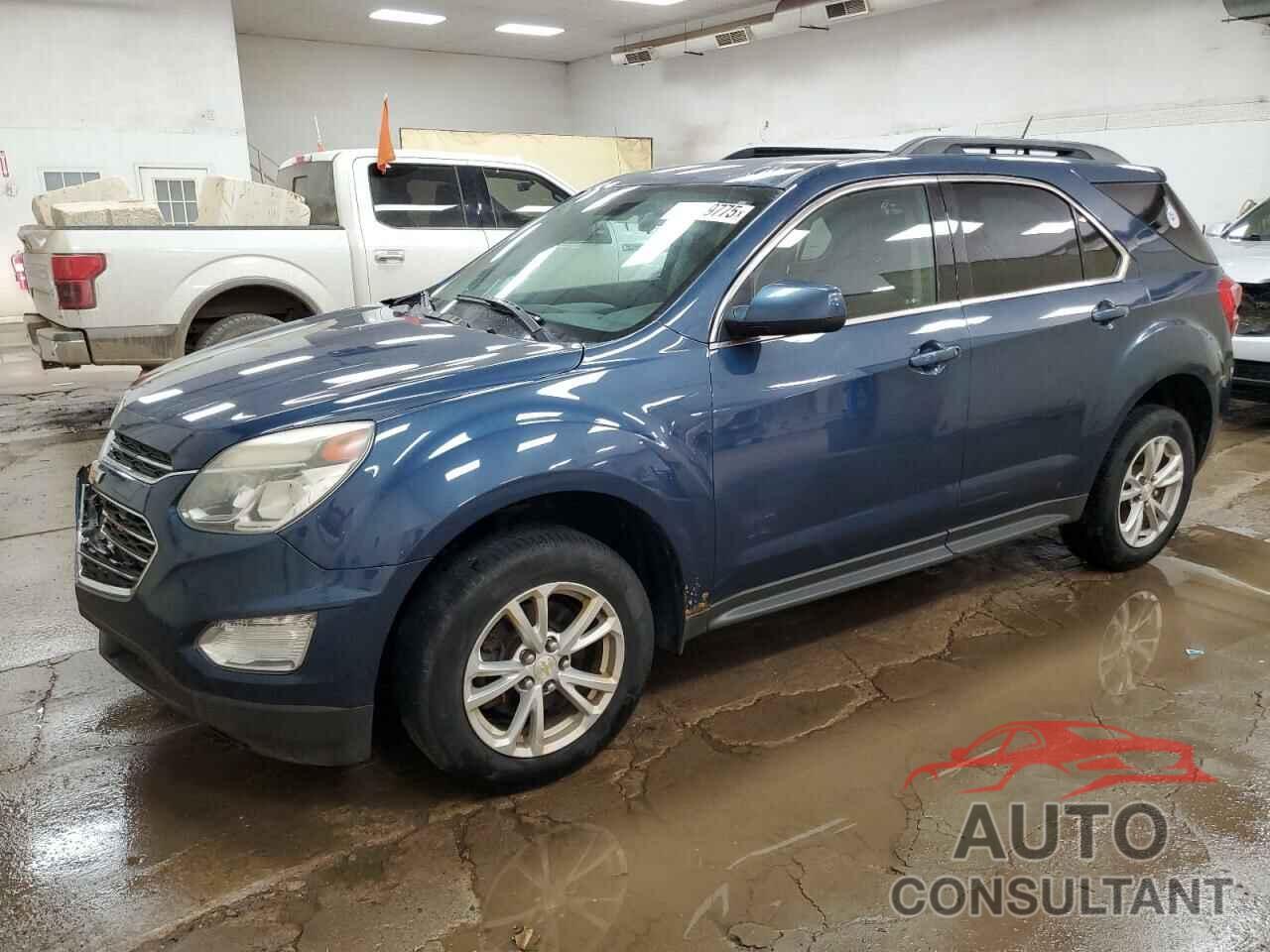 CHEVROLET EQUINOX 2017 - 2GNFLFEK5H6126010