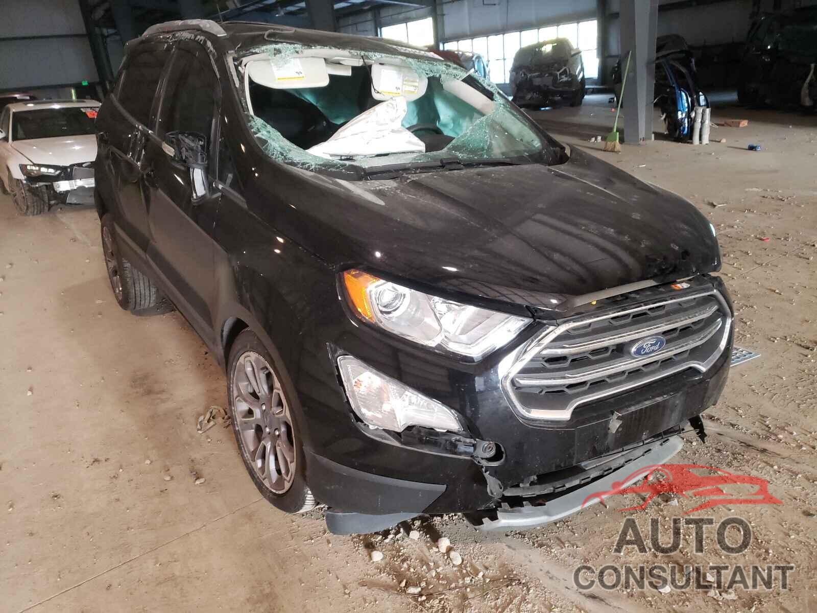 FORD ALL OTHER 2019 - MAJ6S3KL9KC268002