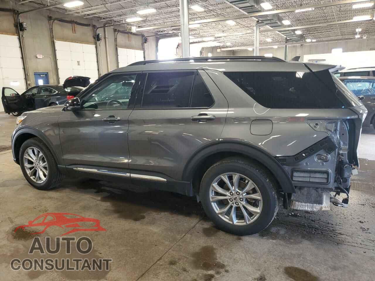 FORD EXPLORER 2023 - 1FMSK8DH3PGC09781