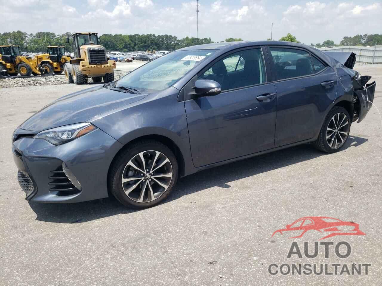 TOYOTA COROLLA 2018 - 5YFBURHE4JP764281