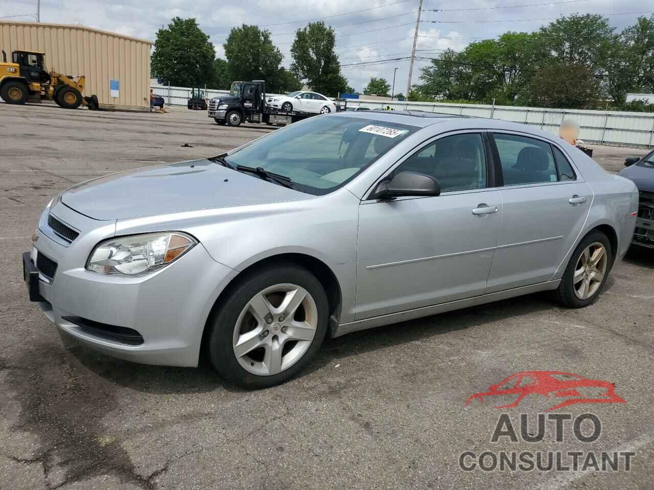 CHEVROLET MALIBU 2012 - 1G1ZB5E01CF197326
