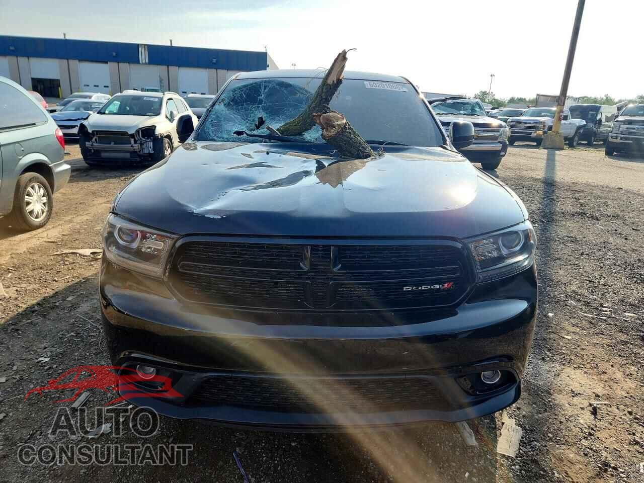 DODGE DURANGO 2019 - 1C4RDJAG3KC821303