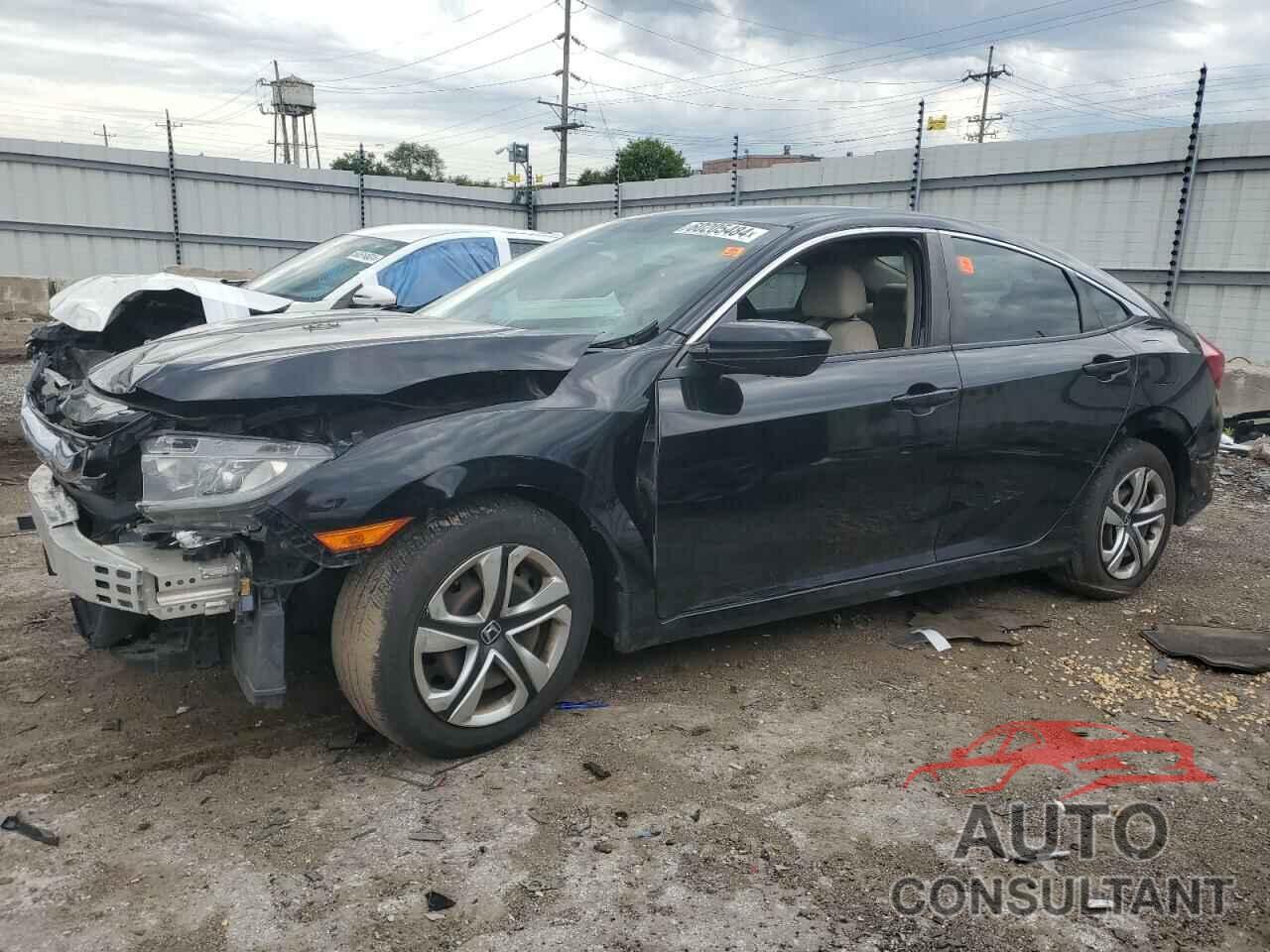 HONDA CIVIC 2018 - 19XFC2F59JE030851