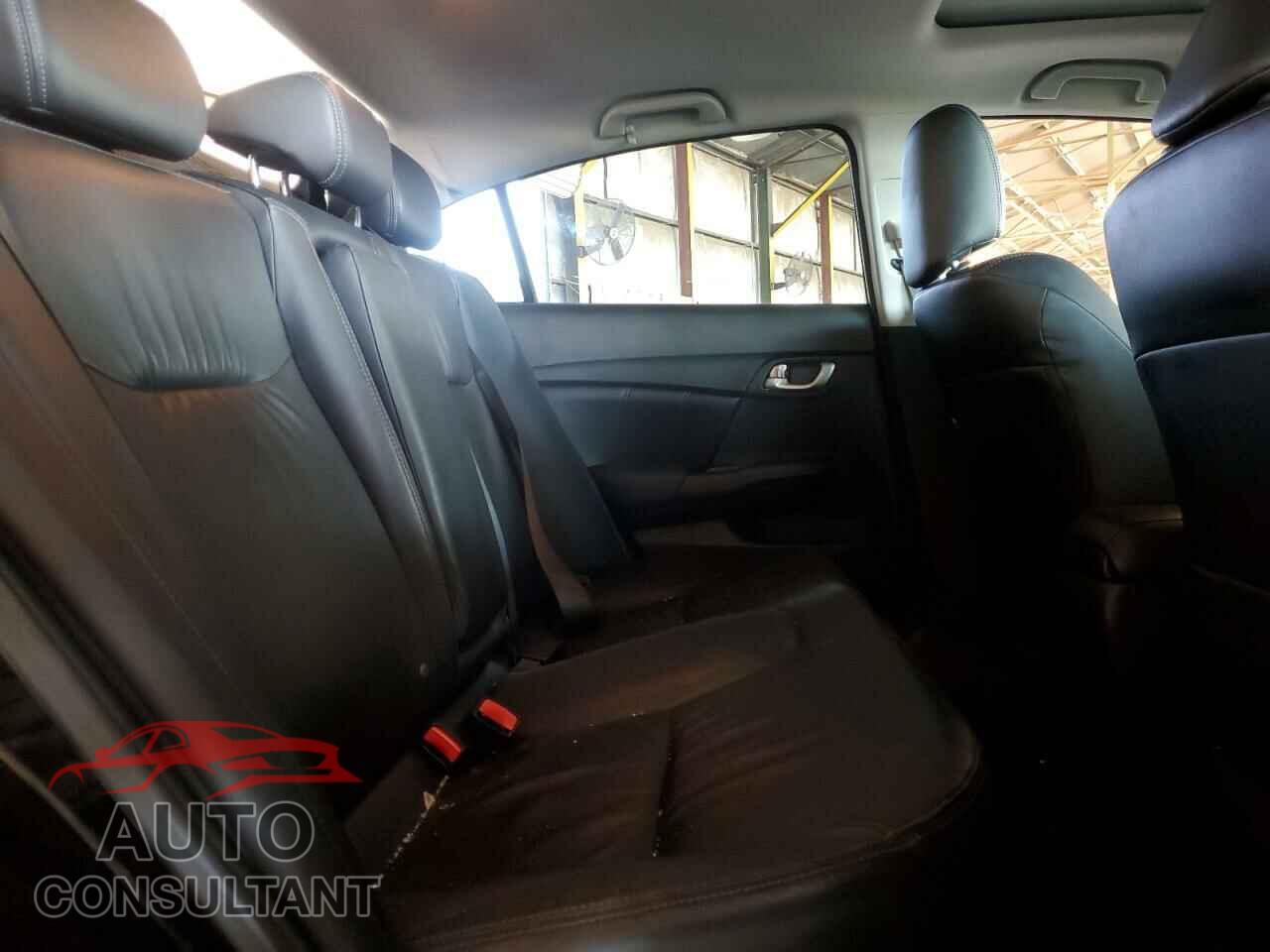 HONDA CIVIC 2015 - 2HGFB2F92FH554541