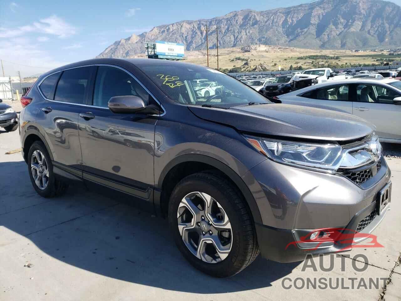 HONDA CRV 2018 - 2HKRW2H84JH643404