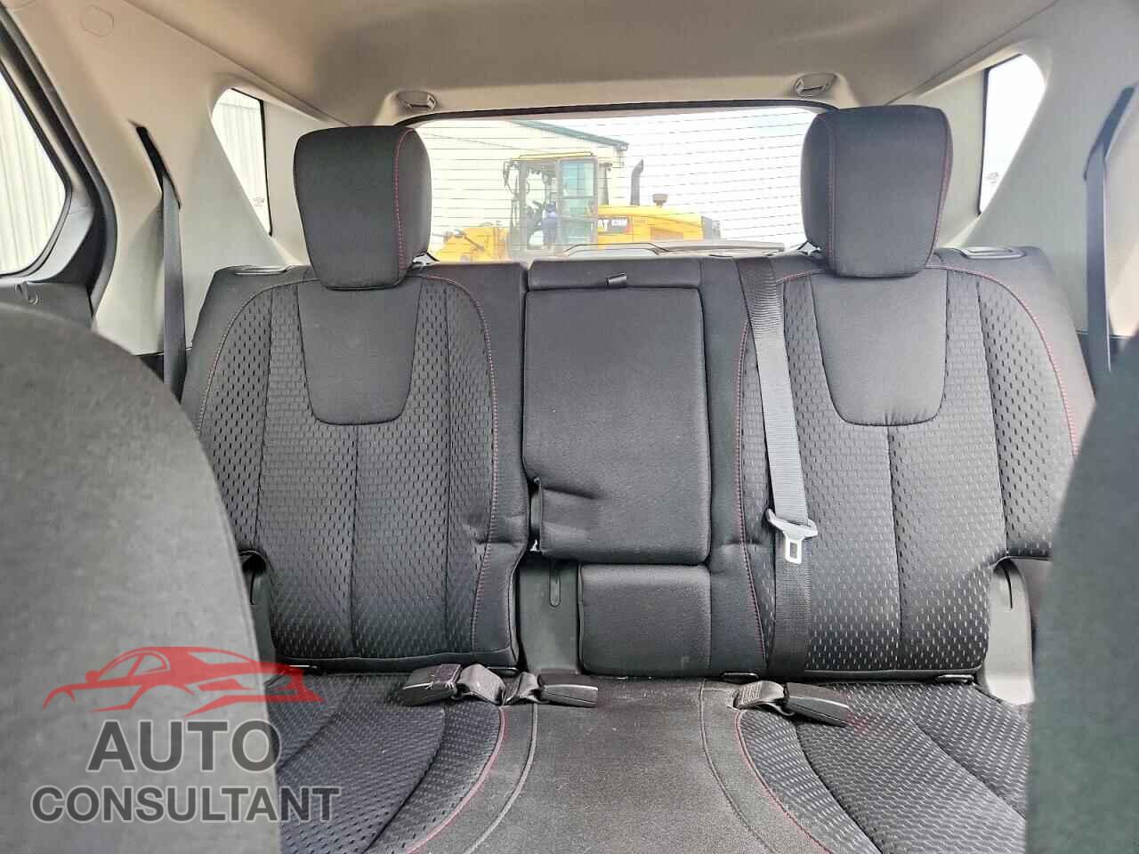 CHEVROLET EQUINOX 2014 - 2GNFLEEK2E6161495