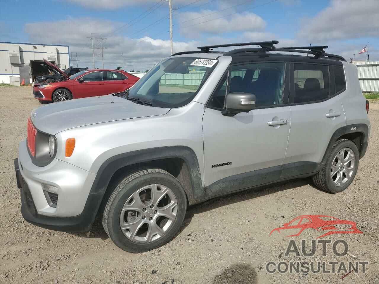 JEEP RENEGADE 2020 - ZACNJBD12LPM03698