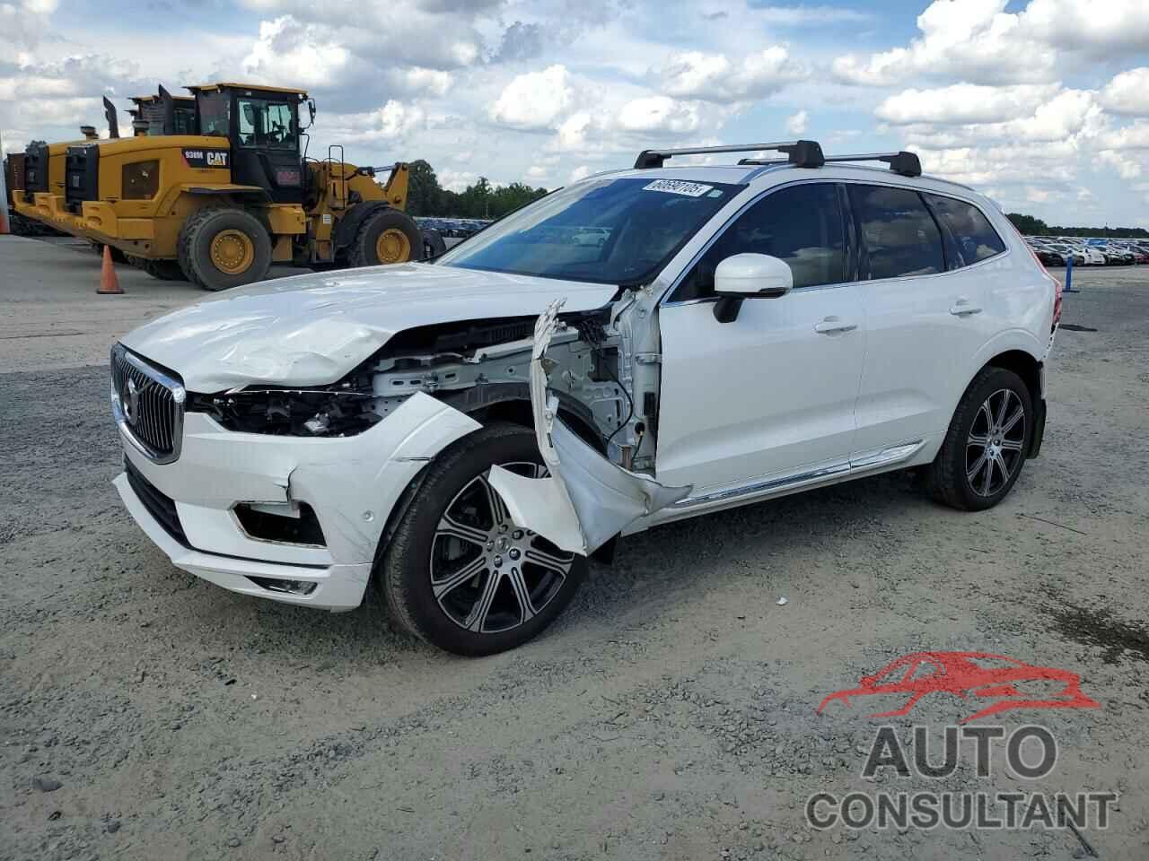 VOLVO XC60 2021 - YV4102RL7M1695183