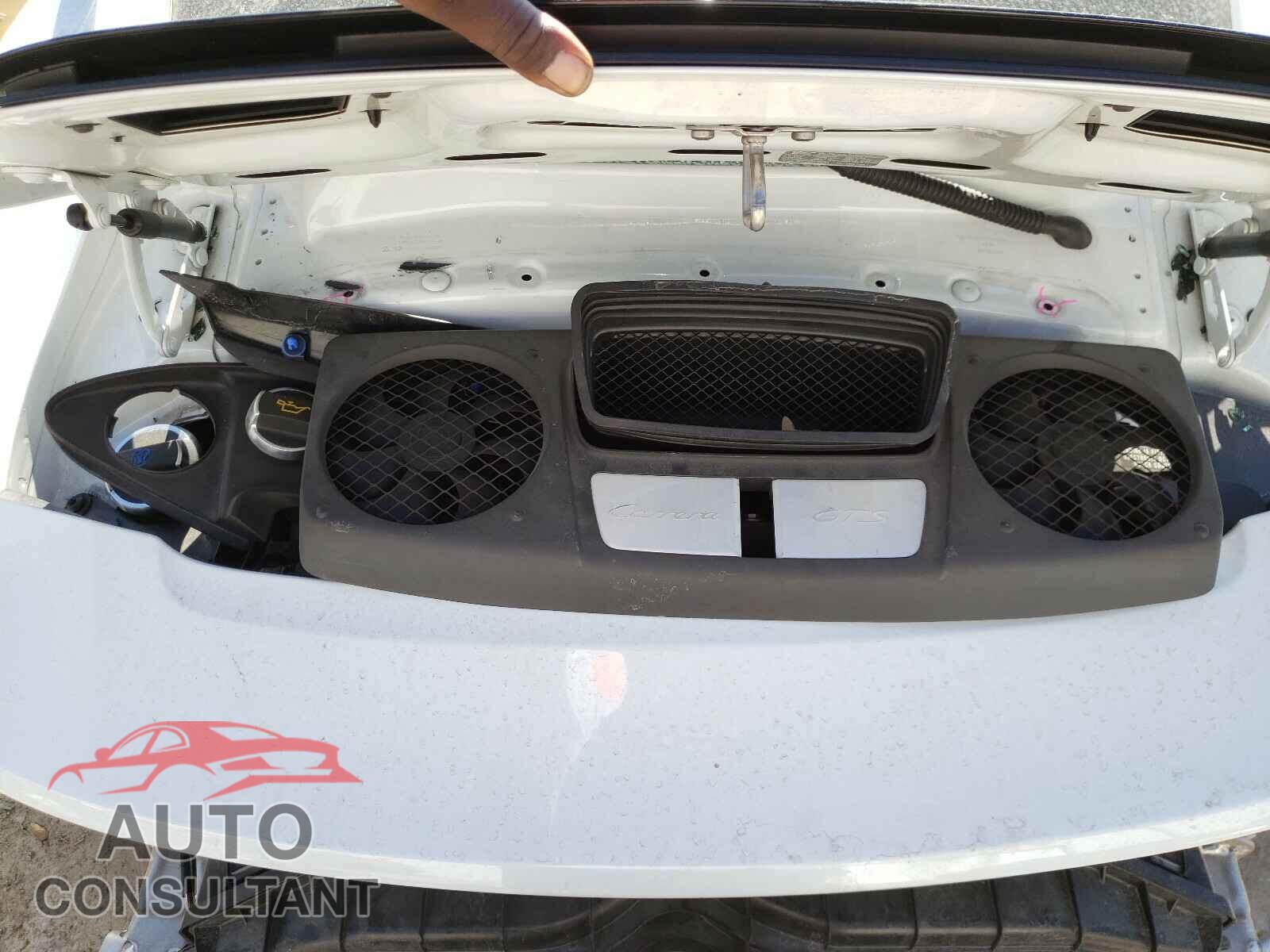 PORSCHE 911 2016 - WP0AB2A99GS122247