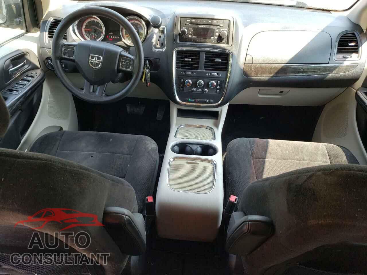 DODGE CARAVAN 2013 - 2C4RDGCGXDR659468