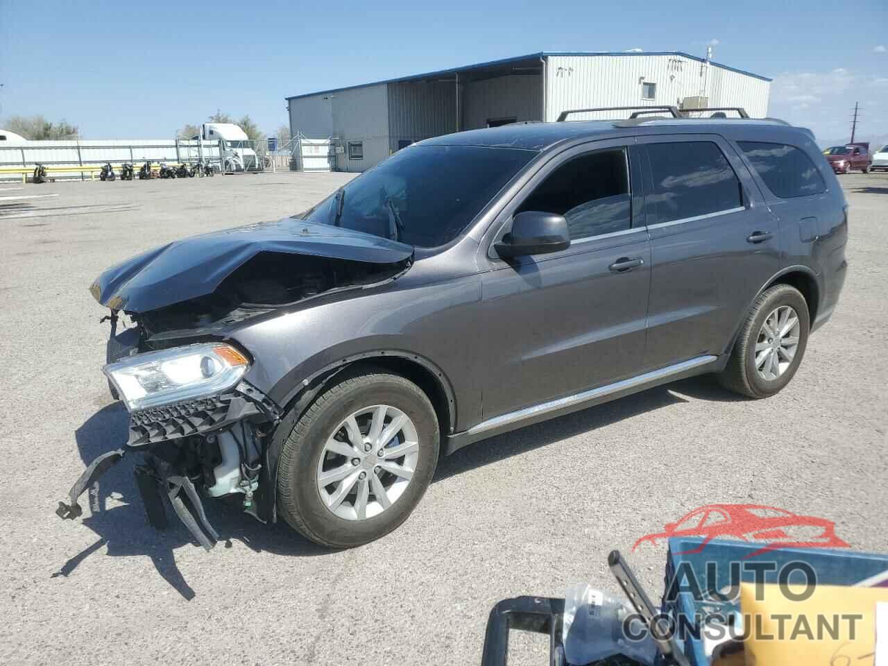DODGE DURANGO 2014 - 1C4RDHAG2EC974073