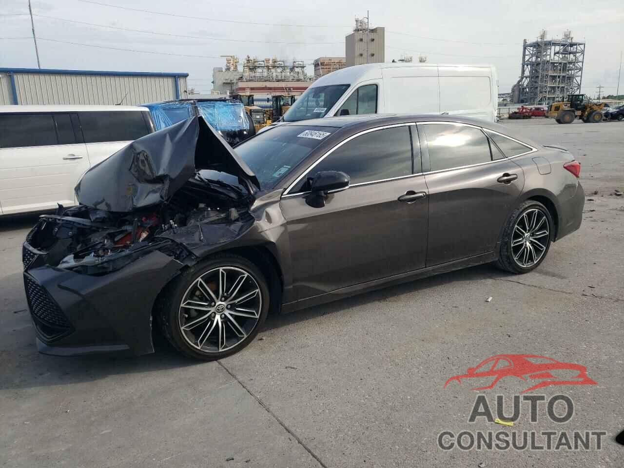 TOYOTA AVALON 2019 - 4T1BZ1FB3KU003429