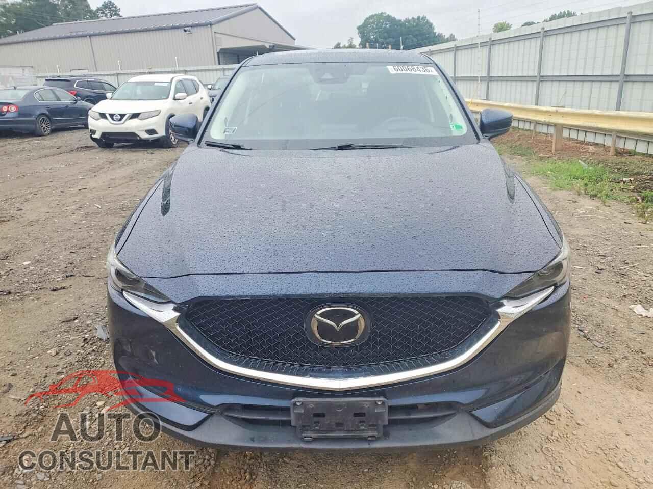MAZDA CX-5 2017 - JM3KFBDL3H0162988