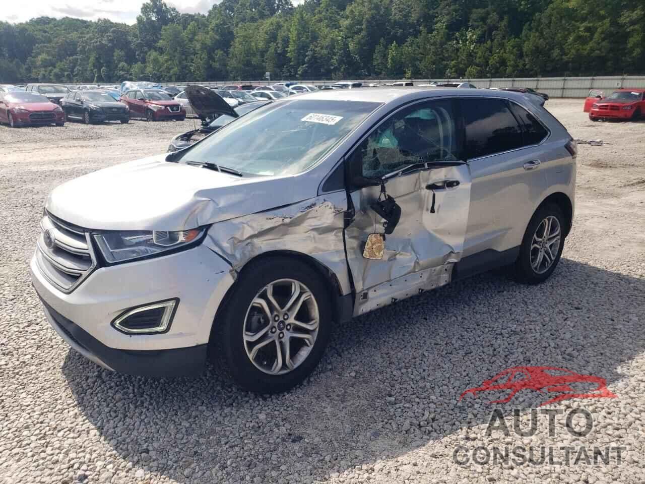 FORD EDGE 2016 - 2FMPK3K99GBB56483