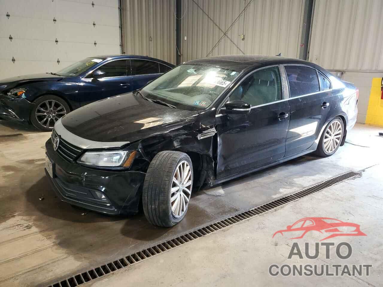 VOLKSWAGEN JETTA 2016 - 3VWL17AJ1GM206569