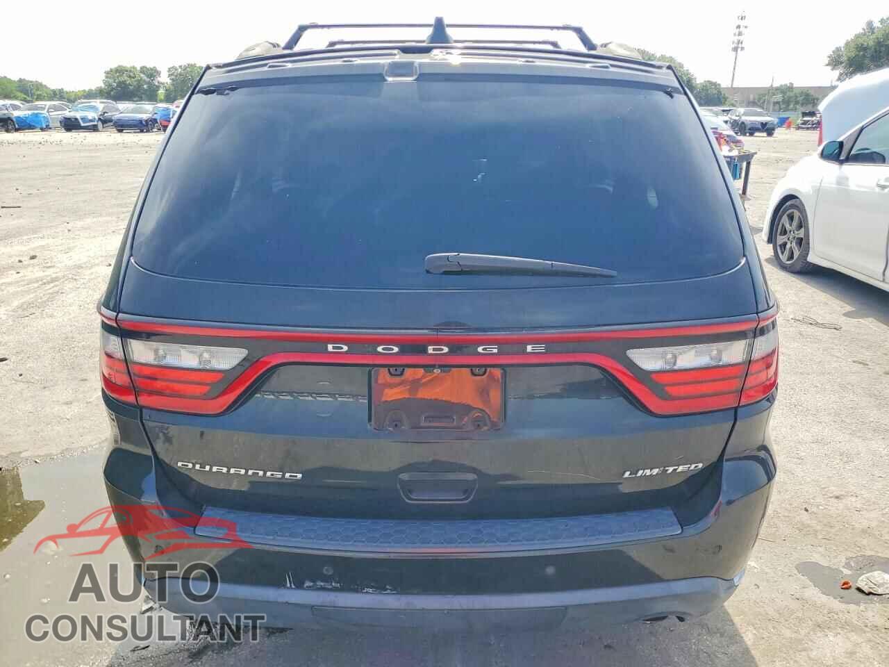 DODGE DURANGO 2016 - 1C4RDHDG0GC322275