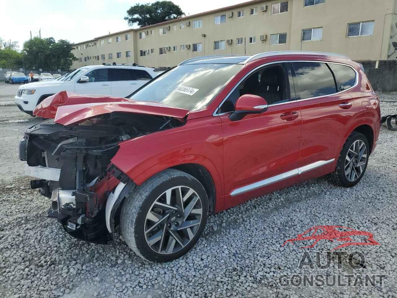 HYUNDAI SANTA FE 2023 - 5NMS54AL5PH495686