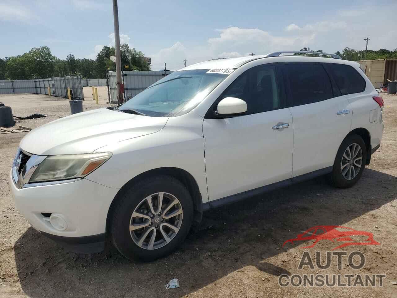 NISSAN PATHFINDER 2013 - 5N1AR2MN9DC667614