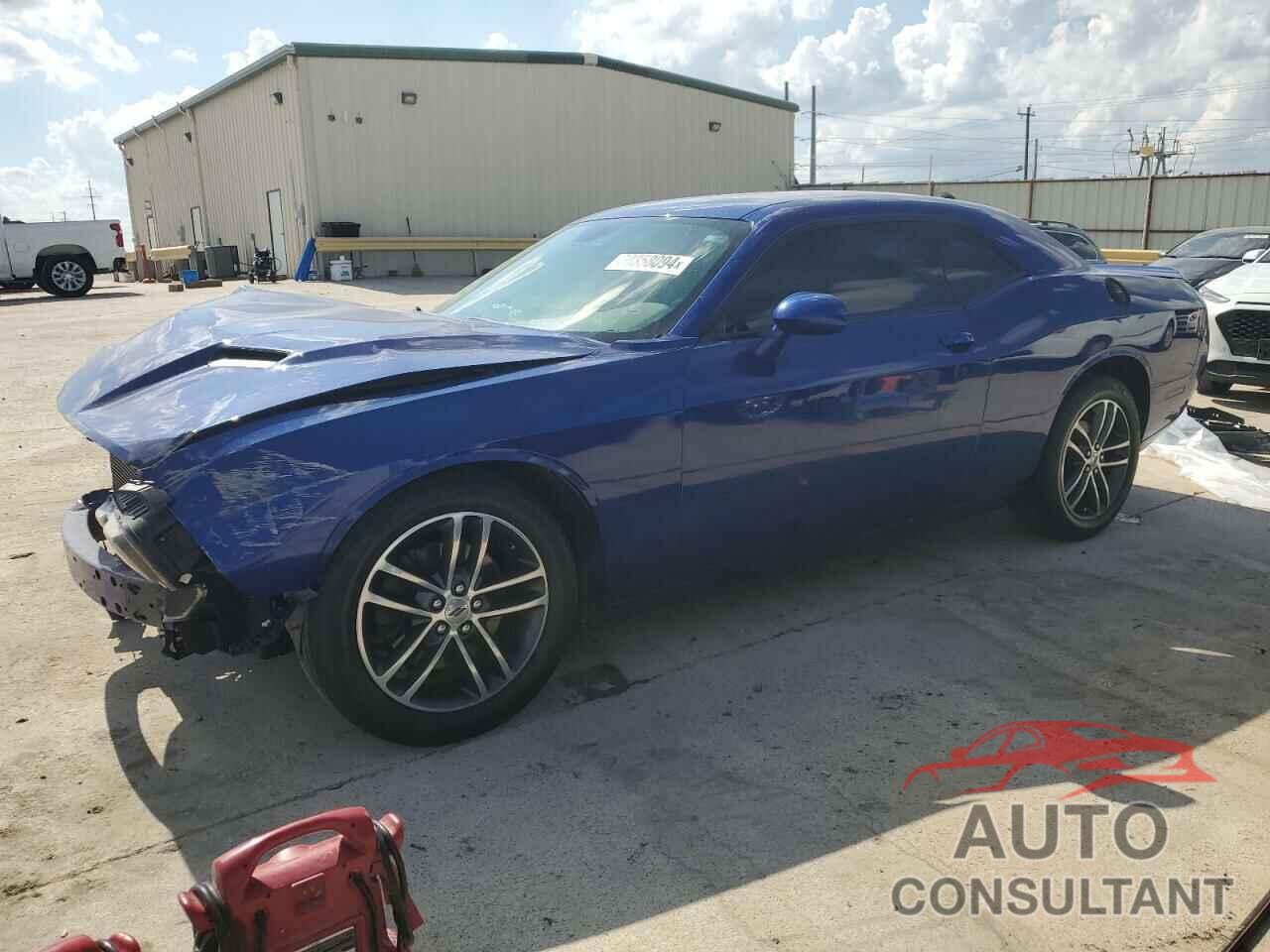 DODGE CHALLENGER 2019 - 2C3CDZGG8KH713014