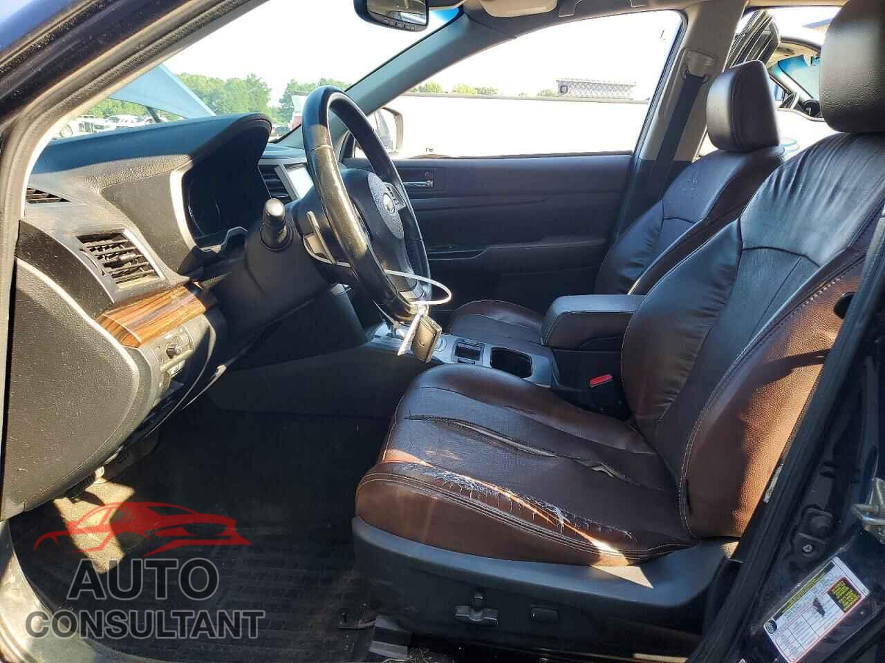 SUBARU OUTBACK 2014 - 4S4BRDPC9E2281406