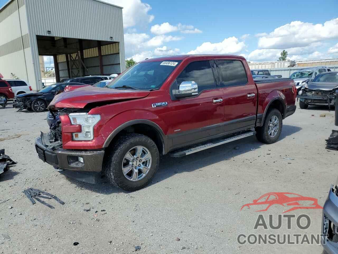 FORD F-150 2017 - 1FTEW1EG2HKC82450