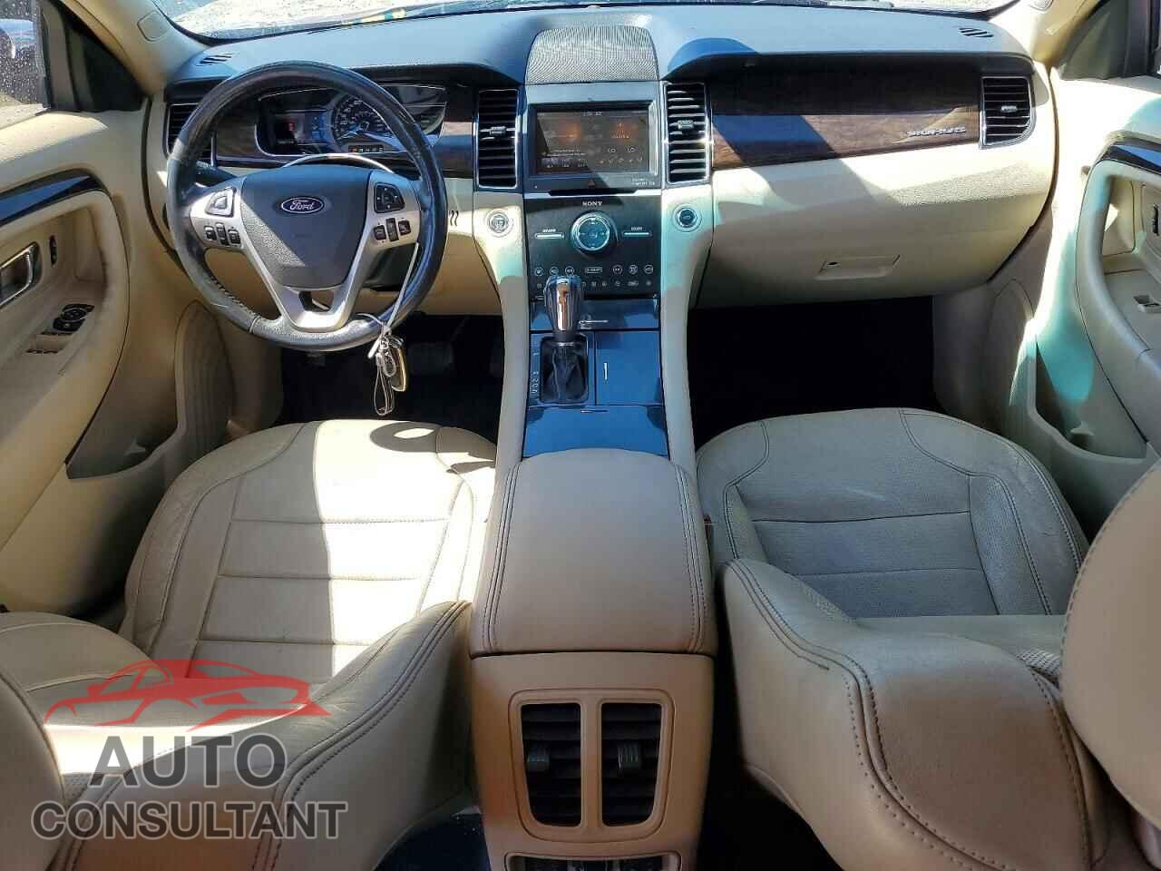 FORD TAURUS 2013 - 1FAHP2F82DG209637