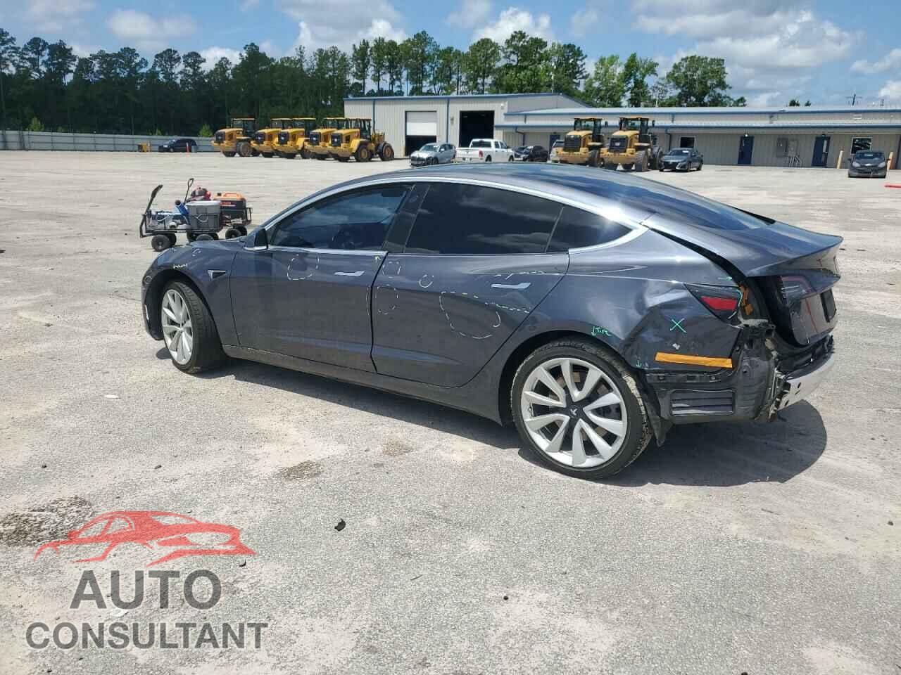 TESLA MODEL 3 2019 - 5YJ3E1EA4KF401979