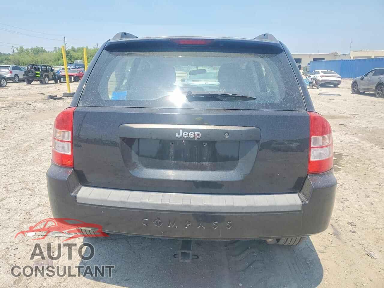 JEEP COMPASS 2010 - 1J4NT4FB1AD520970