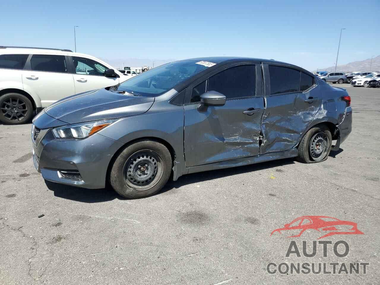 NISSAN VERSA 2020 - 3N1CN8EV2LL846562