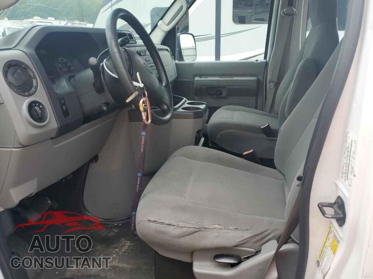 FORD ECONOLINE 2012 - 1FTNE2EW4CDA40742