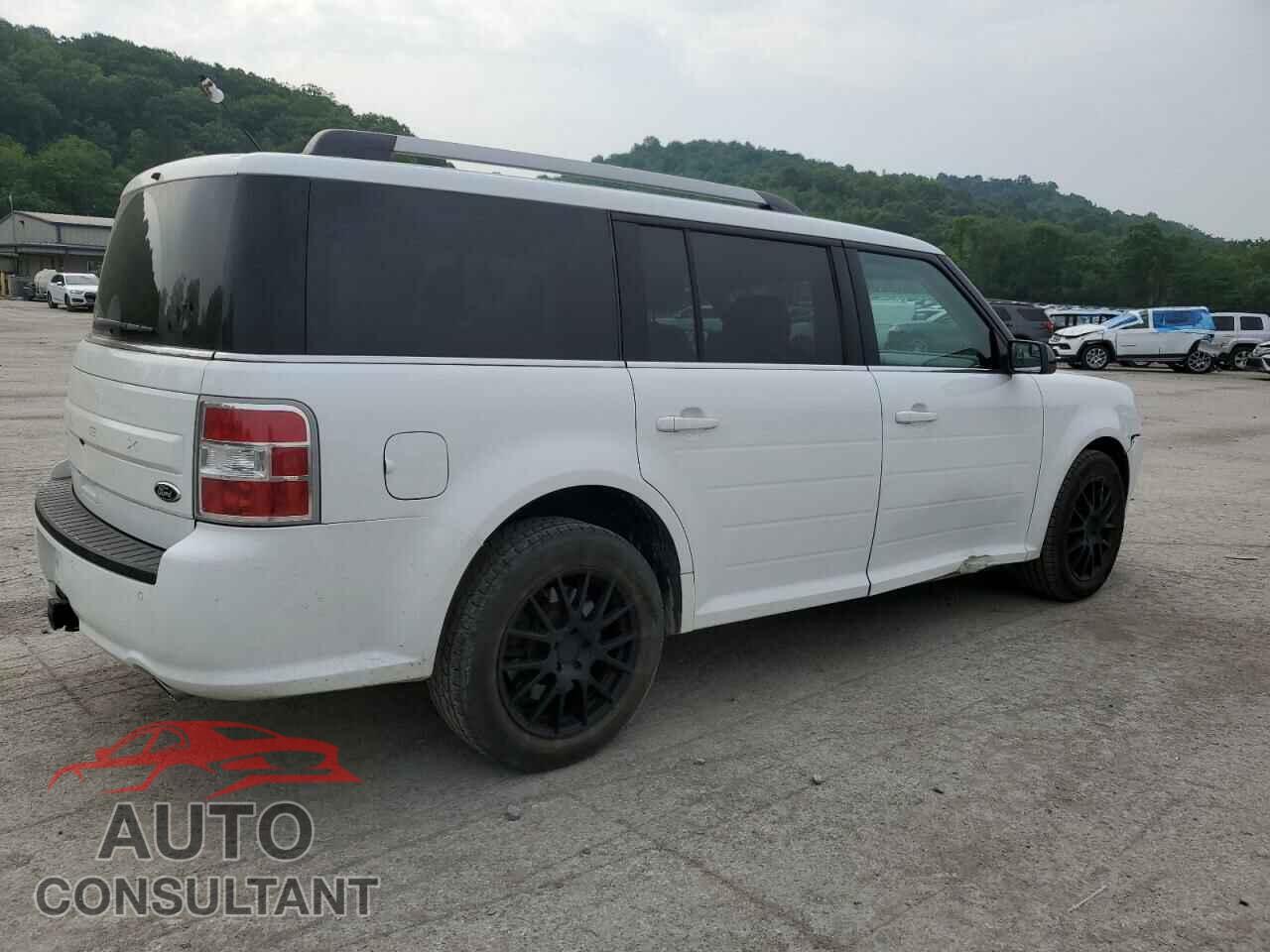 FORD FLEX 2014 - 2FMGK5C83EBD39537