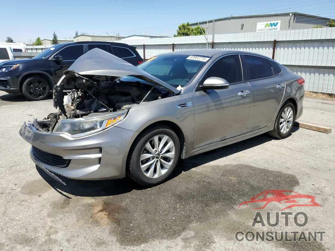 KIA OPTIMA 2016 - 5XXGT4L39GG076568