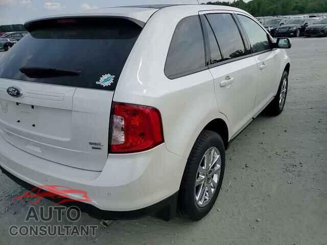 FORD EDGE 2014 - 2FMDK4JC5EBA45531