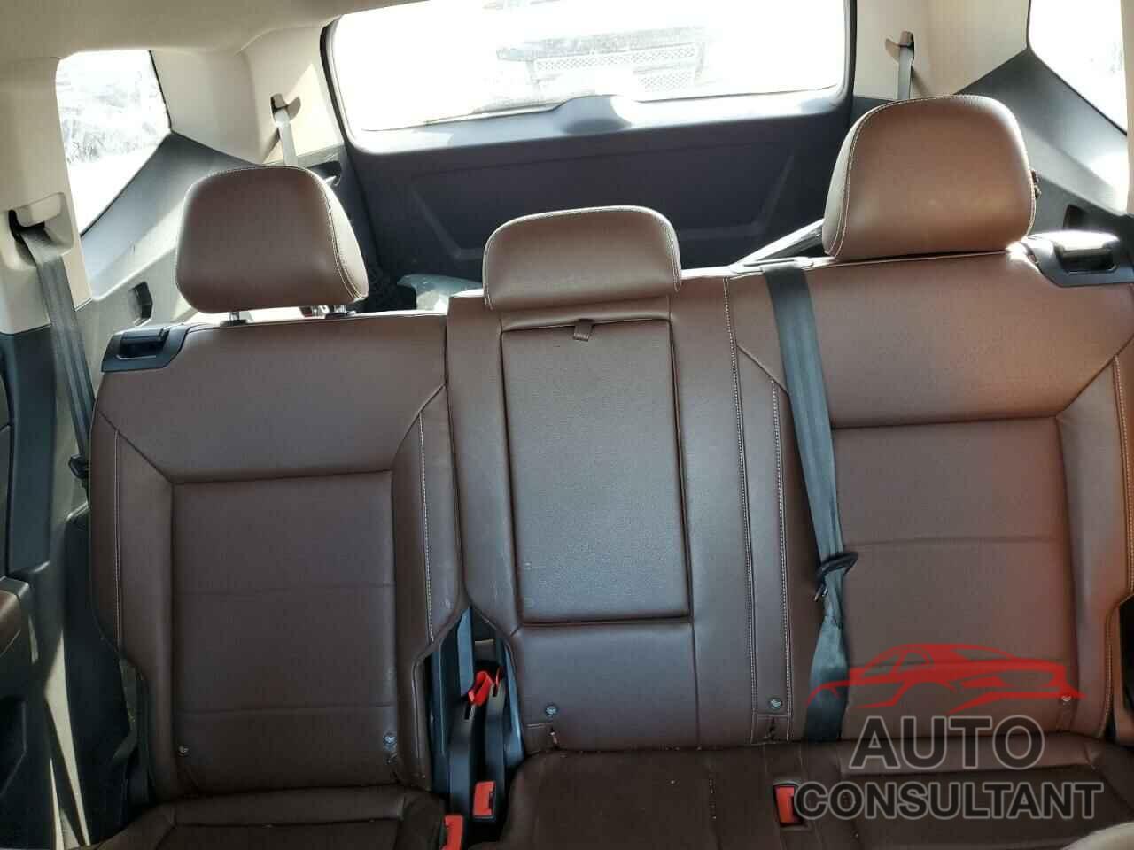 VOLKSWAGEN ATLAS 2021 - 1V2WR2CA1MC608693
