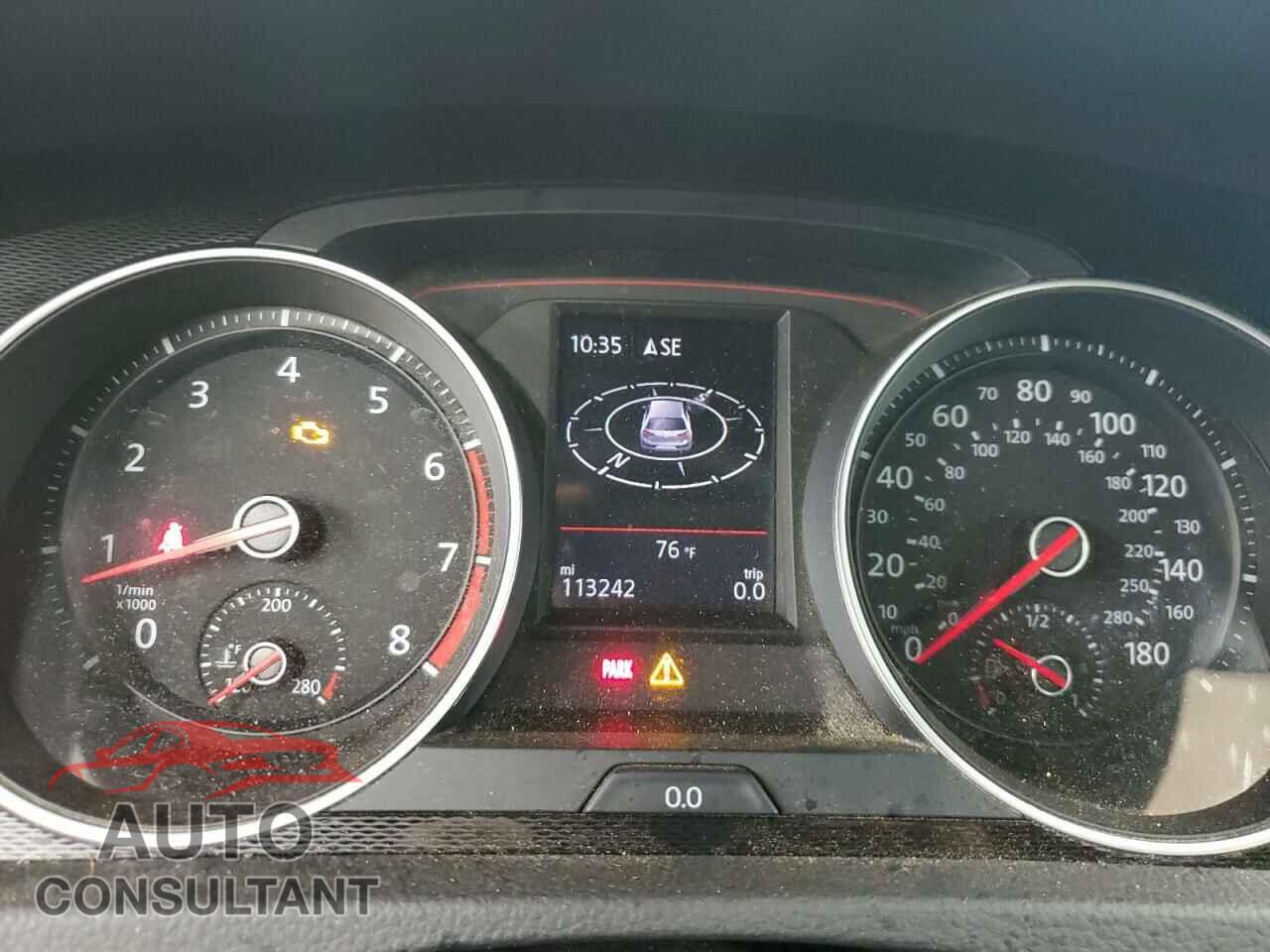 VOLKSWAGEN GTI 2017 - 3VW547AU7HM036228