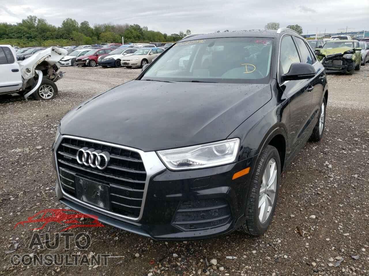 AUDI Q3 2016 - WA1EFCFS7GR020681