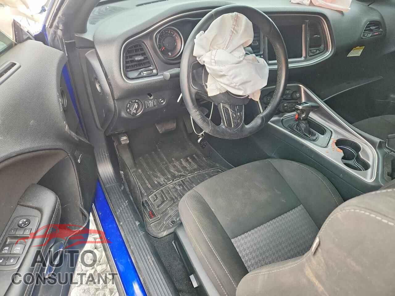 DODGE CHALLENGER 2020 - 2C3CDZFJ5LH246343