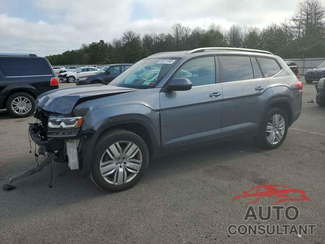 VOLKSWAGEN ATLAS 2019 - 1V2UR2CA0KC516592