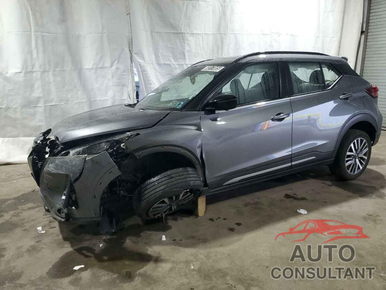 NISSAN KICKS 2024 - 3N1CP5DV6RL486375