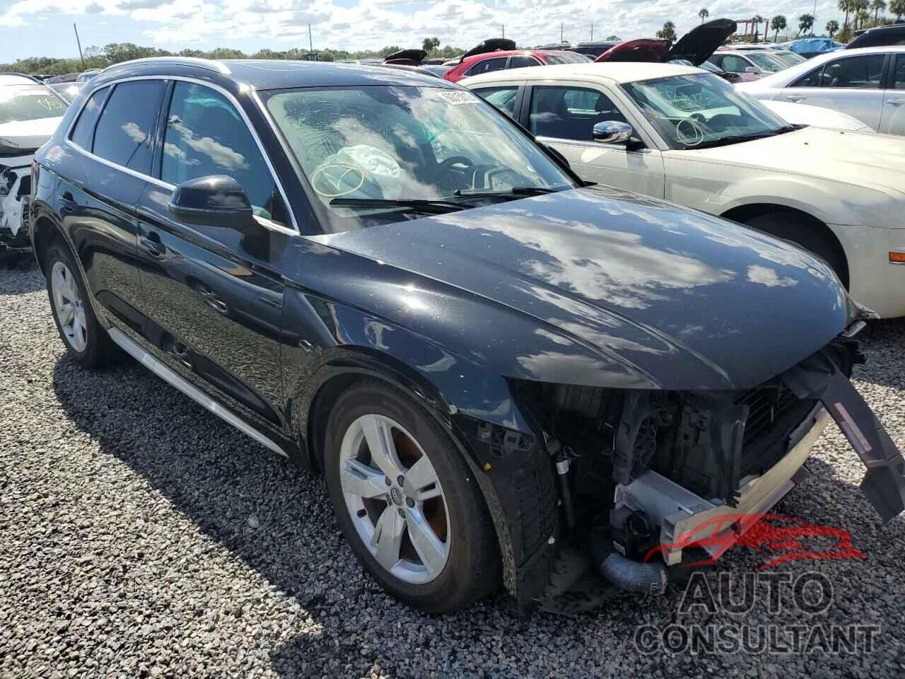 AUDI Q5 2018 - WA1BNAFY2J2160376