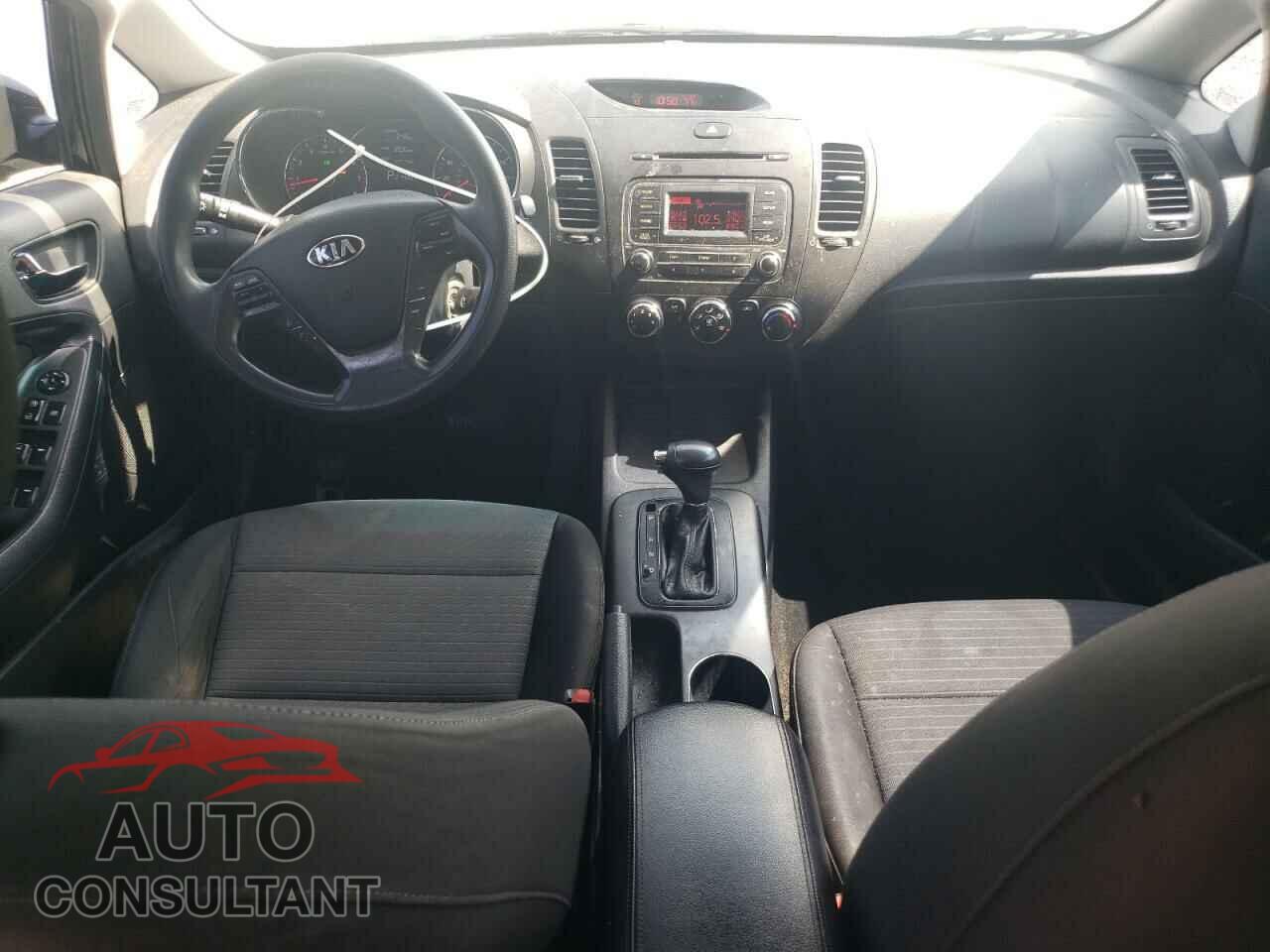 KIA FORTE 2015 - KNAFX4A60F5385357