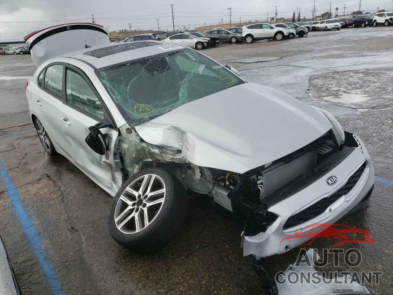 KIA FORTE 2020 - 3KPF54AD5LE213011