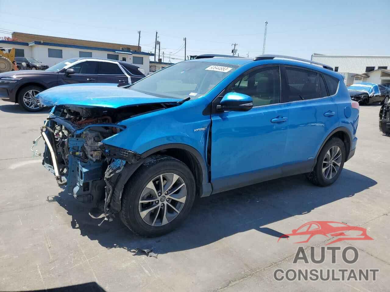 TOYOTA RAV4 2017 - JTMRJREV2HD147860