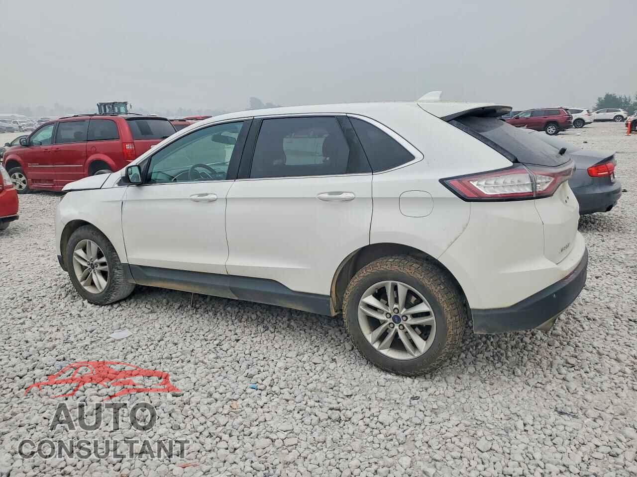 FORD EDGE 2015 - 2FMTK4J98FBB00779