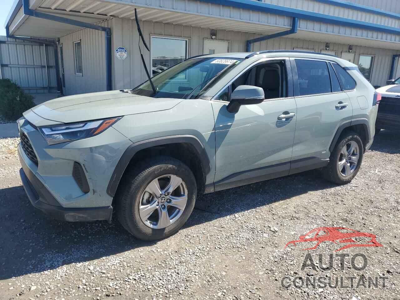 TOYOTA RAV4 2022 - JTMRWRFV5ND151008