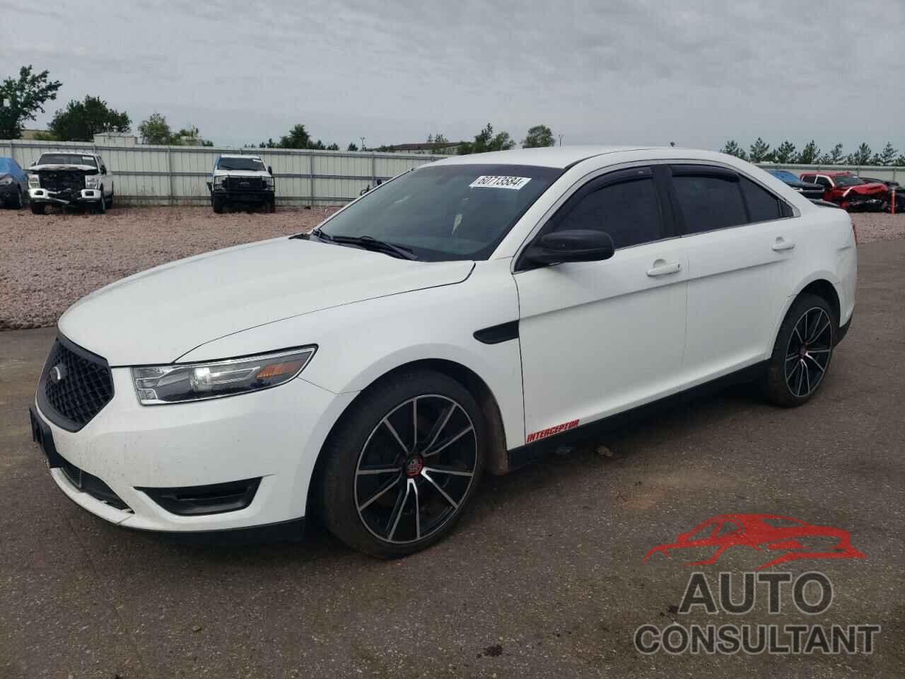 FORD TAURUS 2016 - 1FAHP2MK7GG122318