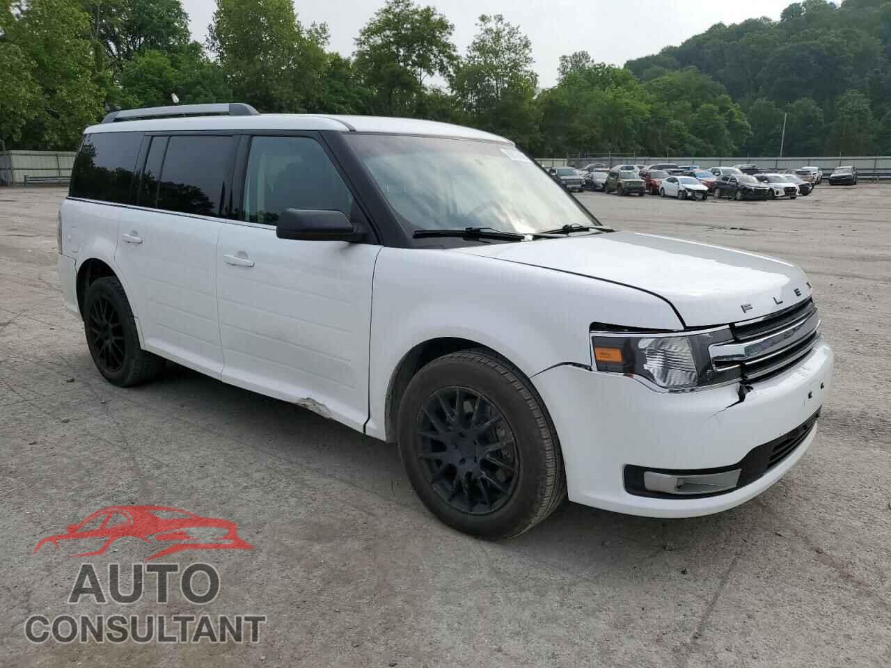 FORD FLEX 2014 - 2FMGK5C83EBD39537